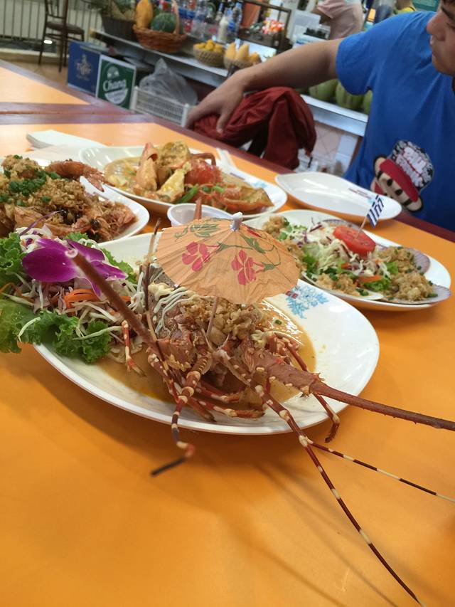 江西冷海鲜市场