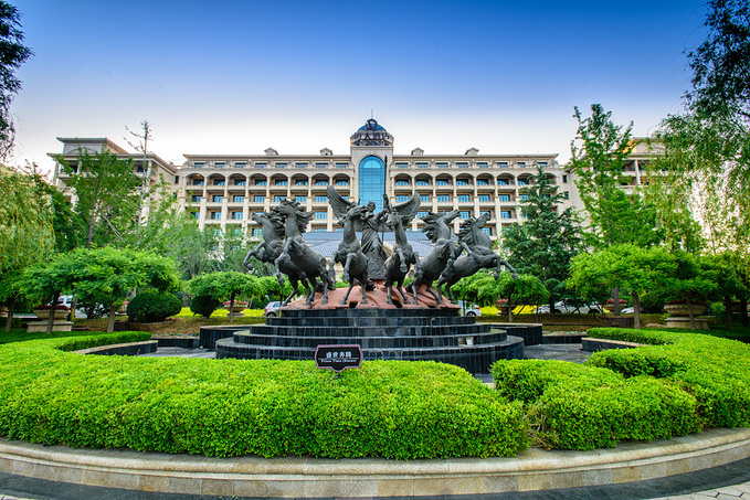 京津两地周末度假游—蓟县恒大盘山之旅-天津旅游攻略-游记-去哪儿