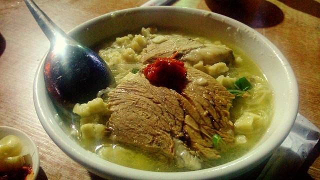 李铁灌汤包(小寨店)