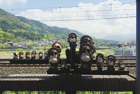 岚山旅游景点攻略图