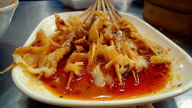 李铁灌汤包(小寨店)