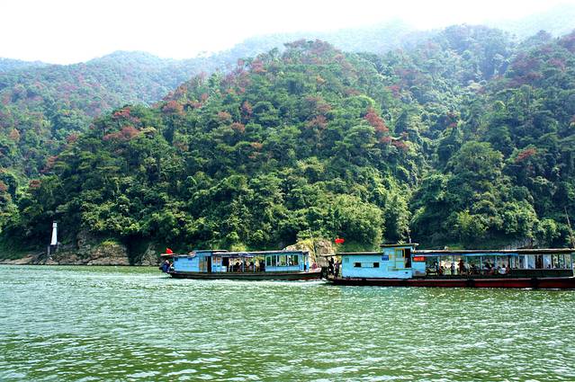 飞霞风景名胜区