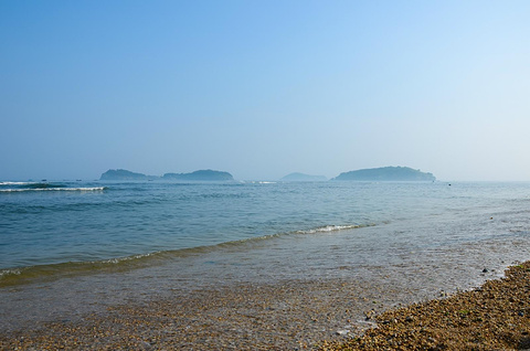 滨海路旅游景点攻略图