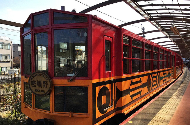 2017这里是京都人公认看樱花最美的地方_岚山