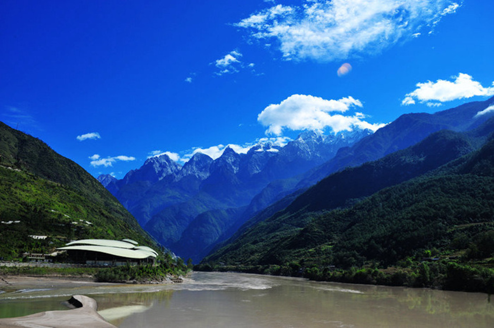 我们的丽江、香格里拉、梅里雪山毕业之旅