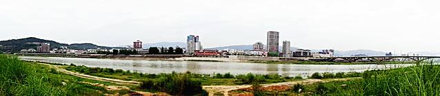 汉中市滨江大道