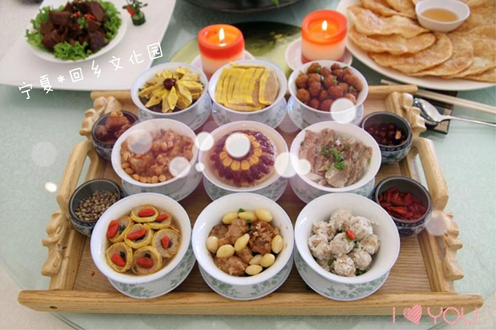 2017演艺大厅又名阿依莎宫其名取自回族民间