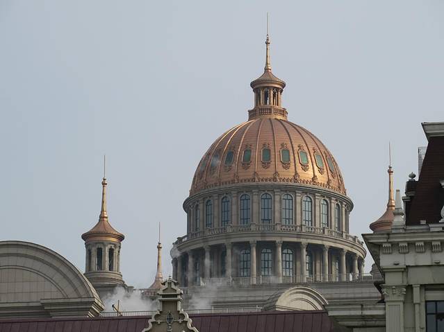 哈尔滨索菲亚广场