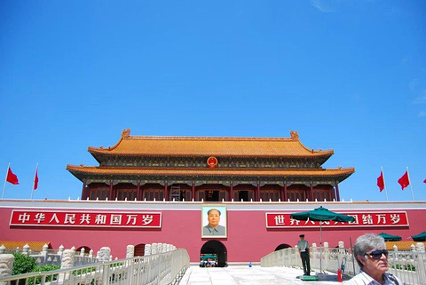 故宫旅游景点攻略图