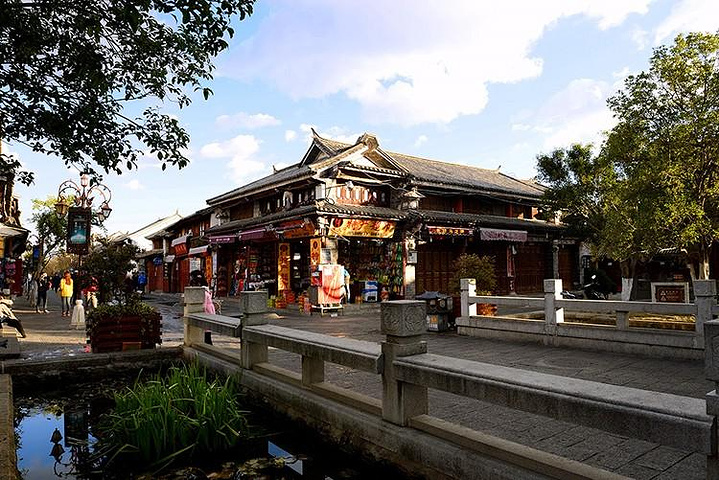 准备第二天去海东,_大理古城"的评论图片