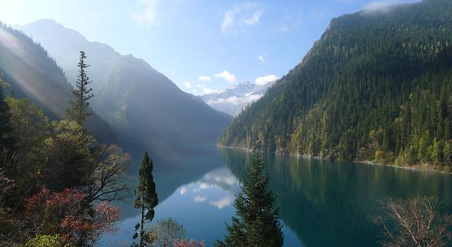 15年秋天府之国休闲一月行