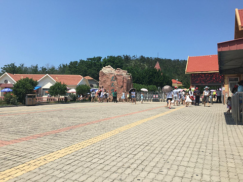 九丈崖旅游景点攻略图