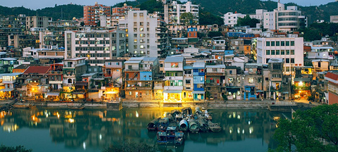 沙坡尾