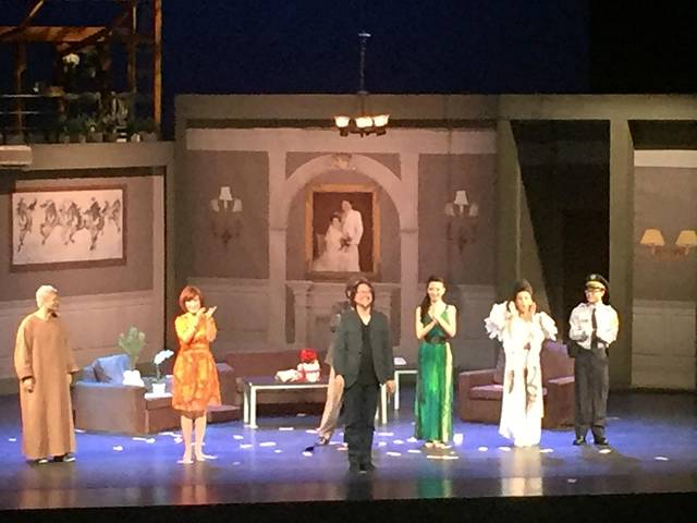 保利剧院(保利大厦店)