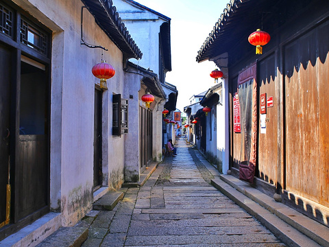 恬庄古街旅游景点图片