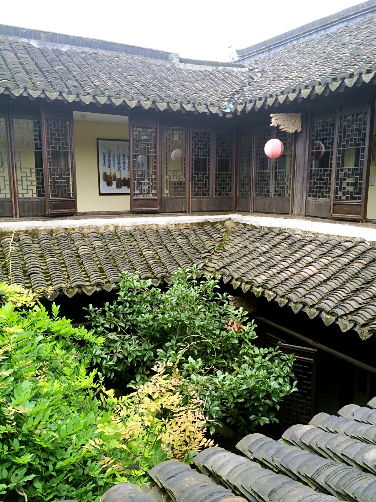 戴宅,现为花间堂驿雲精品石榴园店驿雲精品石榴园店驿雲精品石榴园店