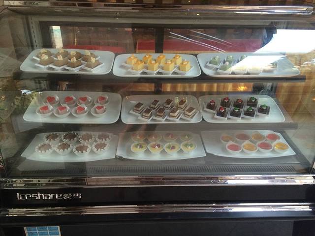 中山温泉西餐厅