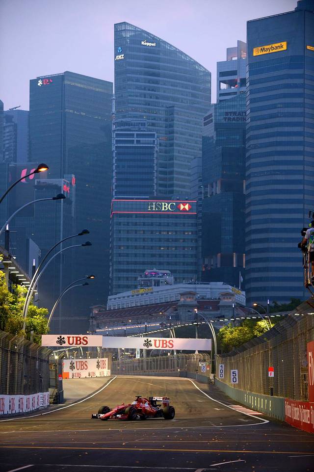 F1新加坡站