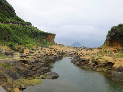 和平岛地质公园旅游景点攻略图