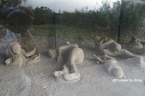 庞贝旅游景点攻略图