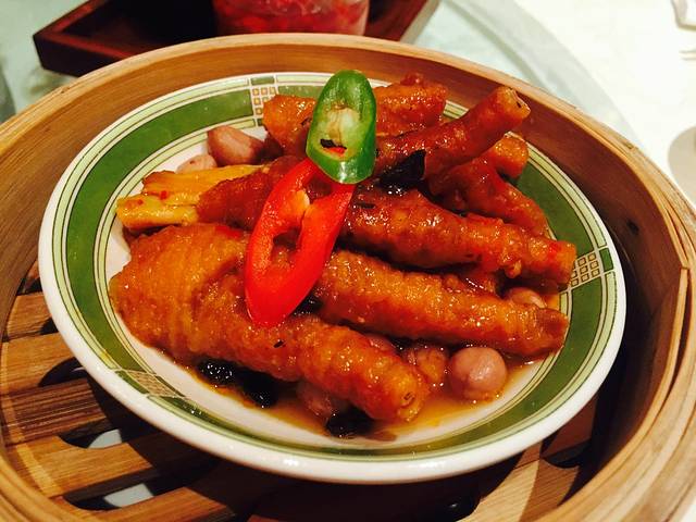 武汉香格里拉大酒店·香宫中餐厅