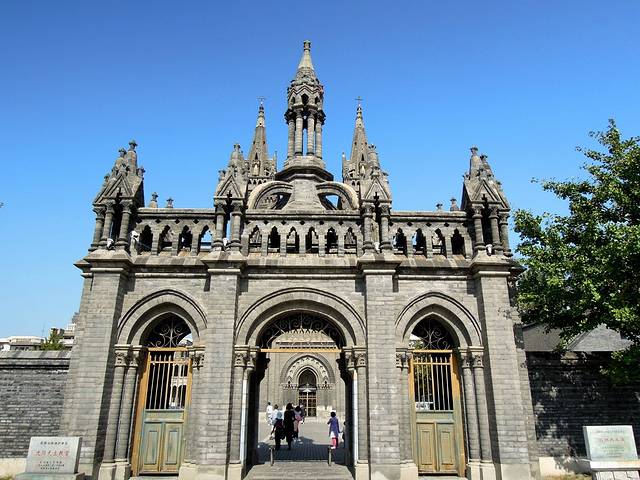 沈阳小南天主教堂