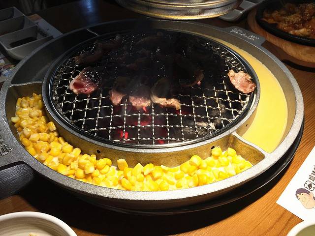 盛味堂韩式烤肉 