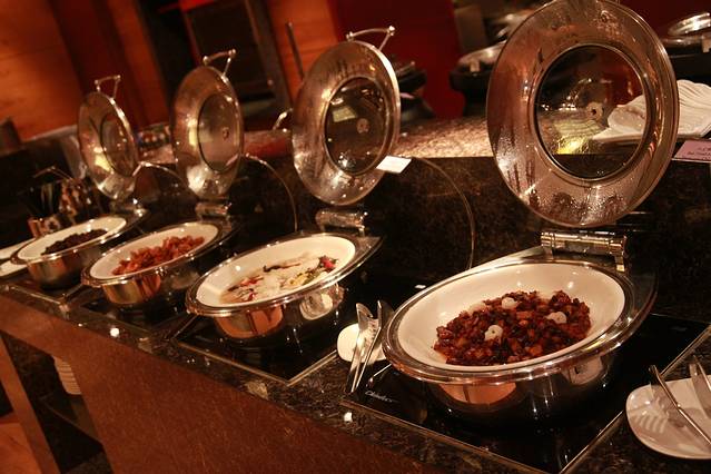 锦江国际锦绣西餐厅