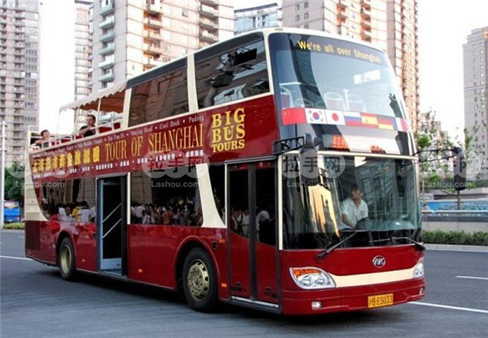 bus tour 上海观光游"的评论图片