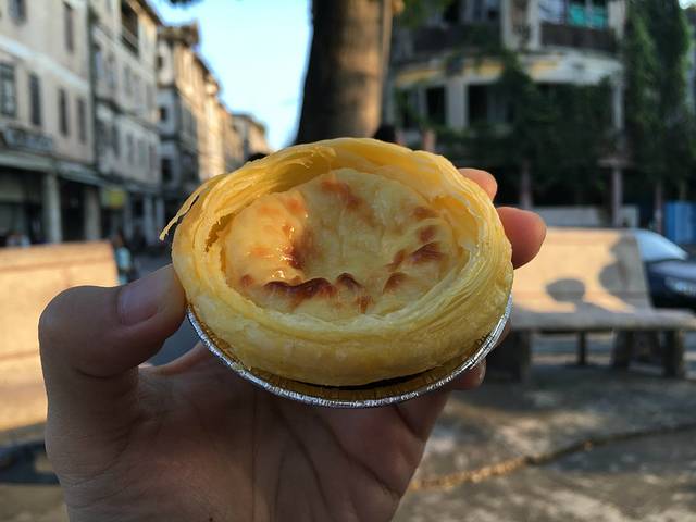 小公园蛋挞(升平路店)