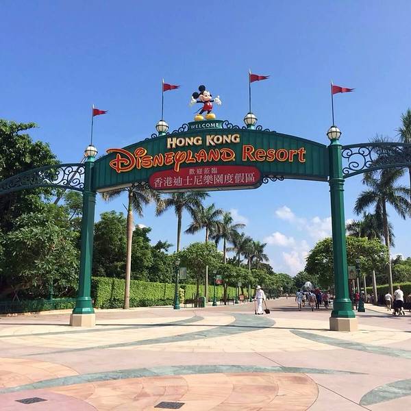 2019香港迪士尼乐园门票,香港香港迪士尼乐园
