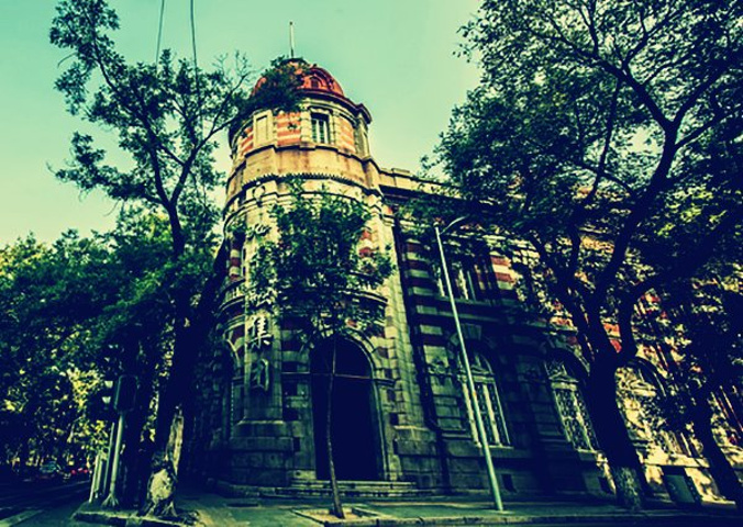 2017本来是想到国家博物馆参观,羽扇自由行A