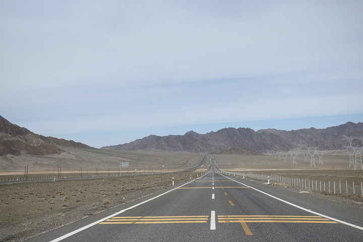 柳格公路【中国最美高速公路】