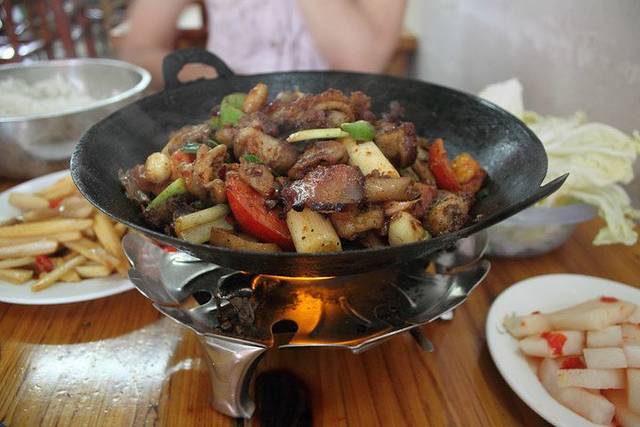 《神秘的西夏》