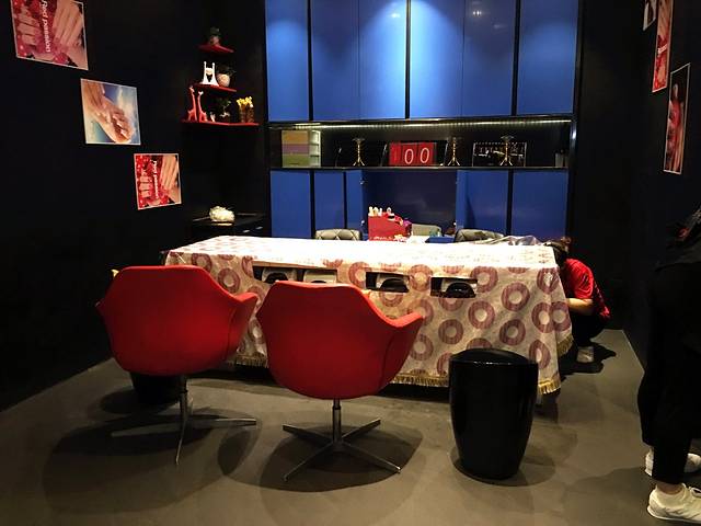 海底捞火锅(摩尔广场店)