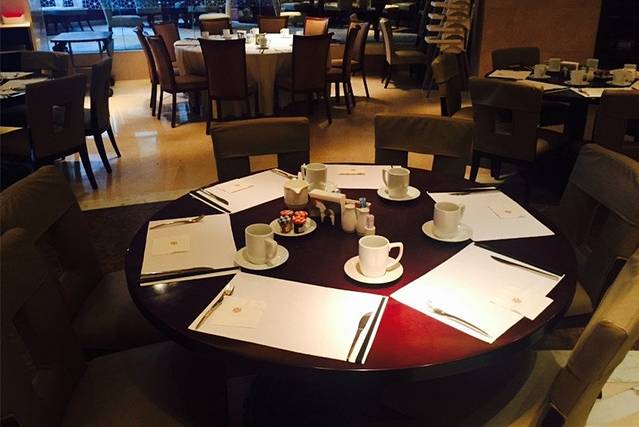 中国大饭店咖啡苑