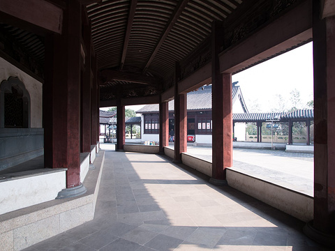 香山景区旅游景点图片