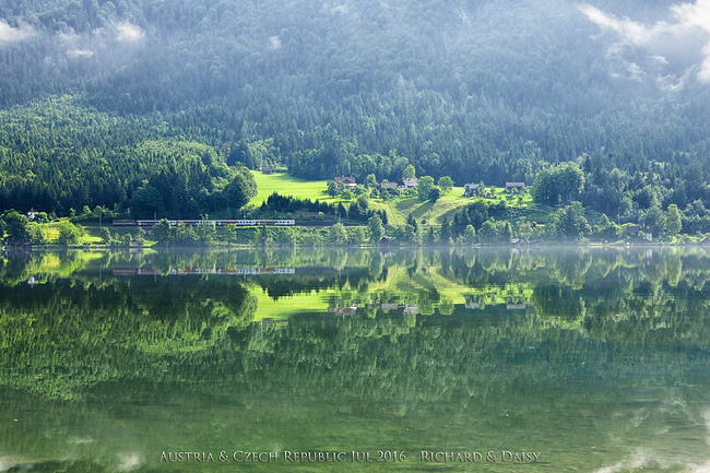 【心·旅生活】捷克奥地利绿野仙踪游_旅游风