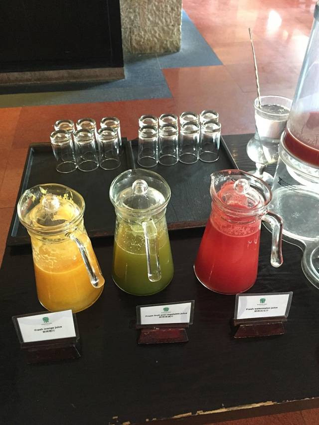 丽江悦榕庄明月西餐厅