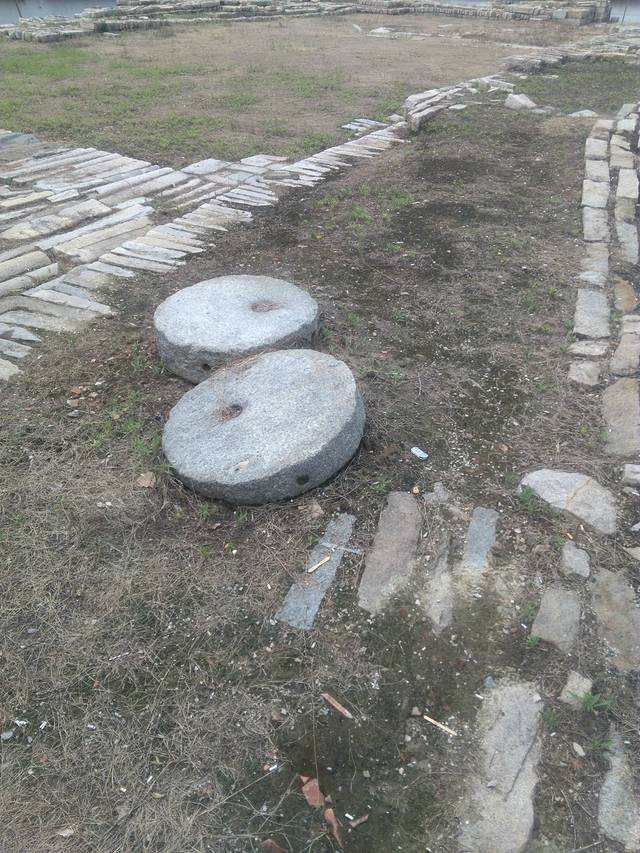 天后宫-德济门遗址