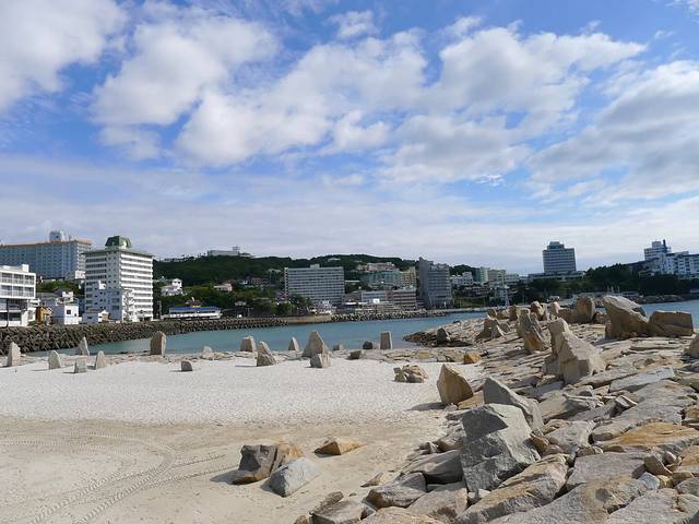 多々户浜海水浴场