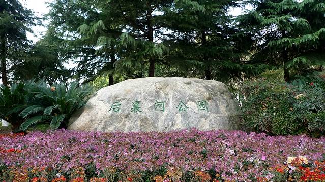 后襄河公园