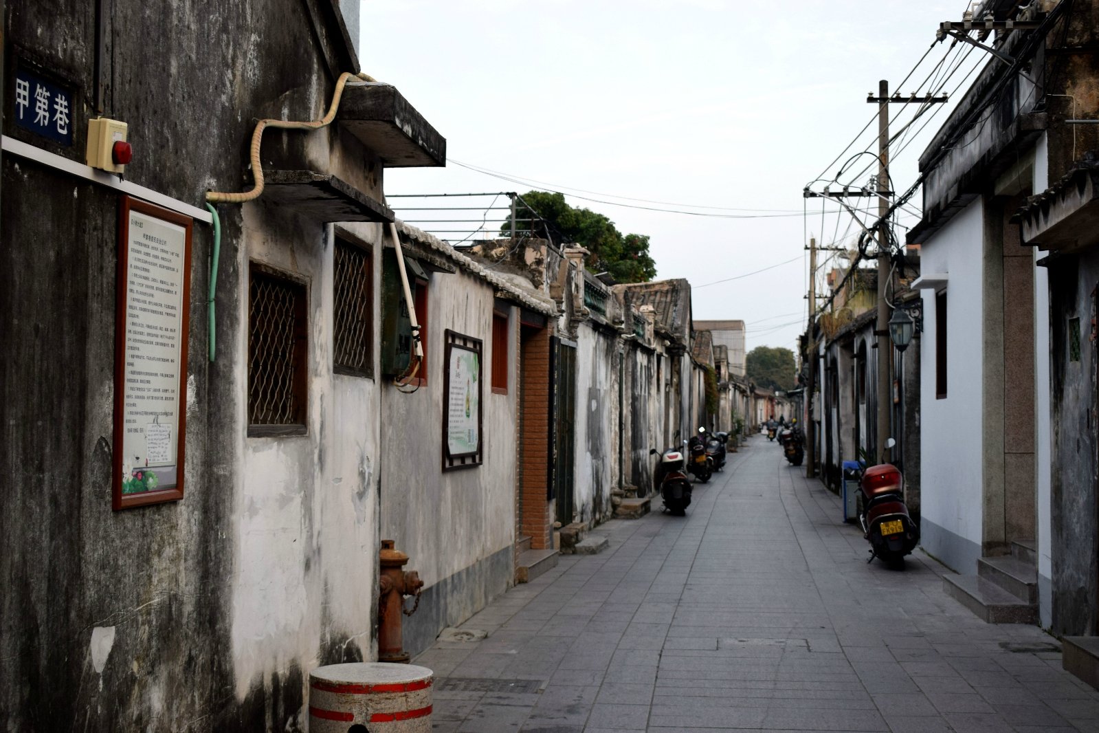 2022甲第巷游玩攻略,这里常年24小时免费开放,如.【去哪儿攻略】