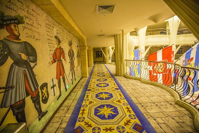 泉城欧乐堡梦幻世界