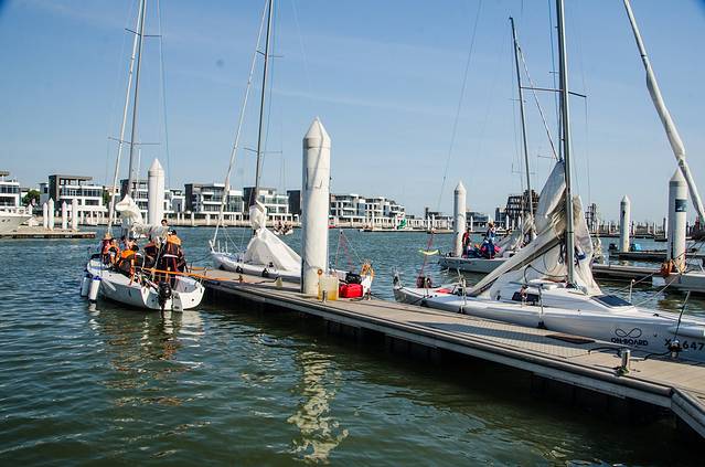 香山国际游艇码头