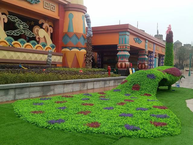 株洲方特梦幻王国