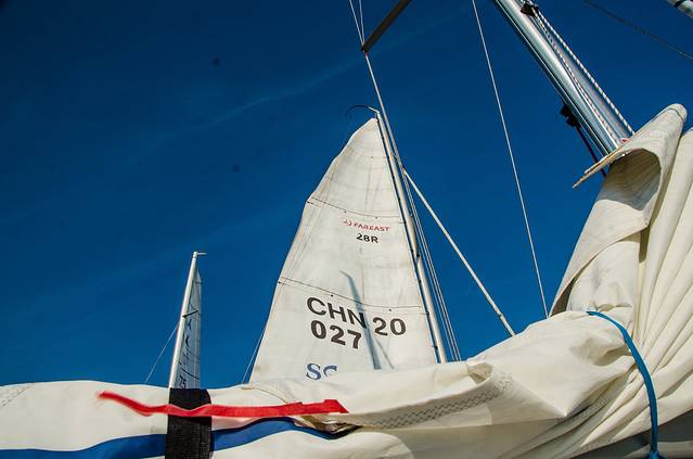 香山国际游艇码头