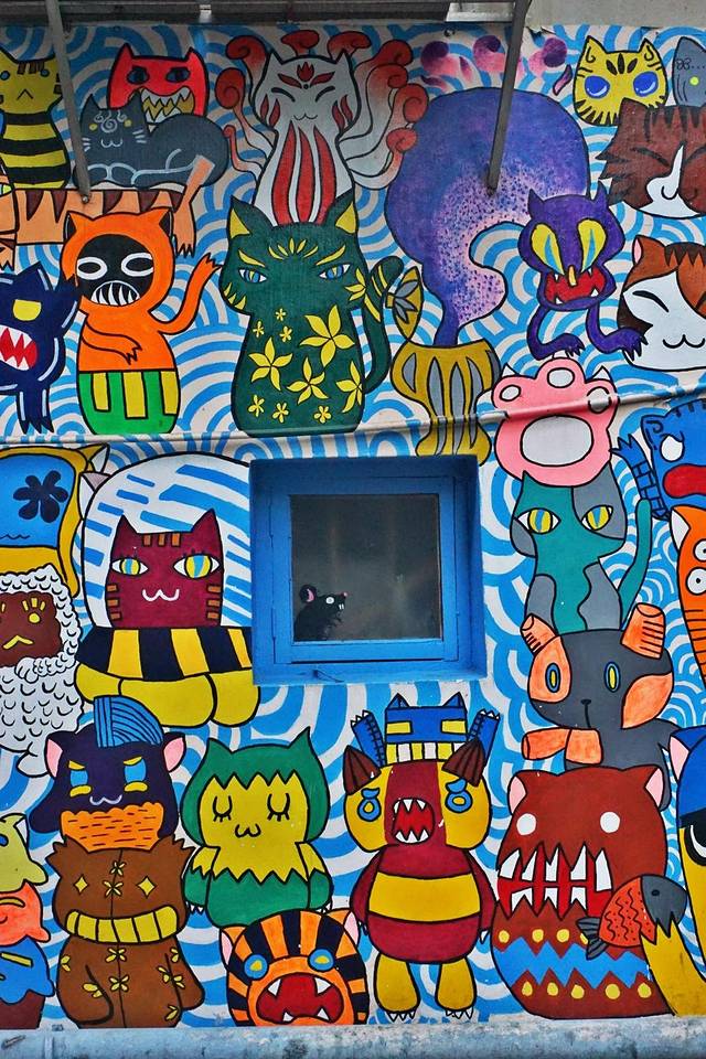 厦门猫咪博物馆(思明南路店)