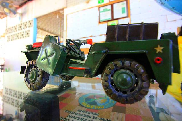 巴拉望岛二战特种大队纪念馆