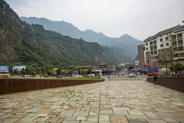 5.12汶川特大地震纪念馆